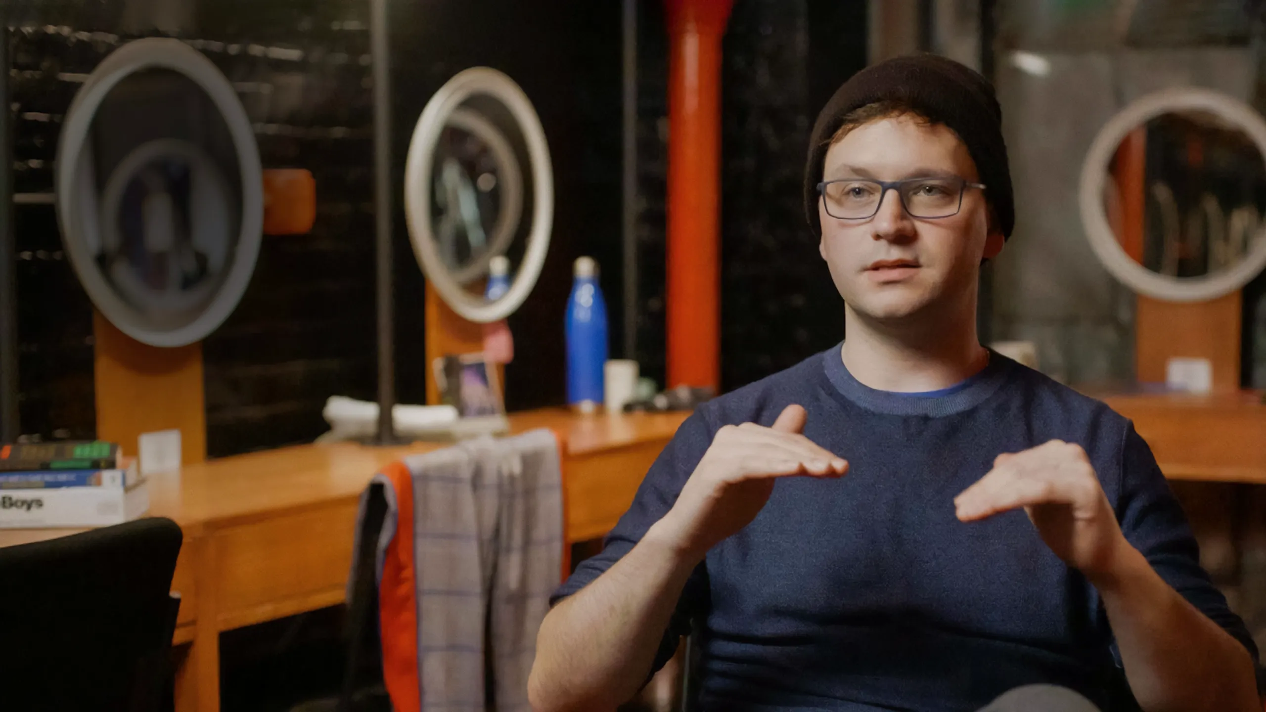 We are Freestyle Love Supreme