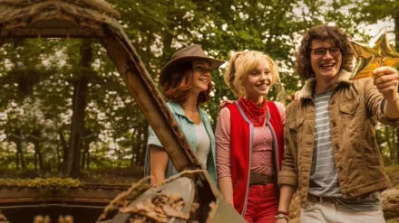 Bibi & Tina: Mädchen gegen Jungs