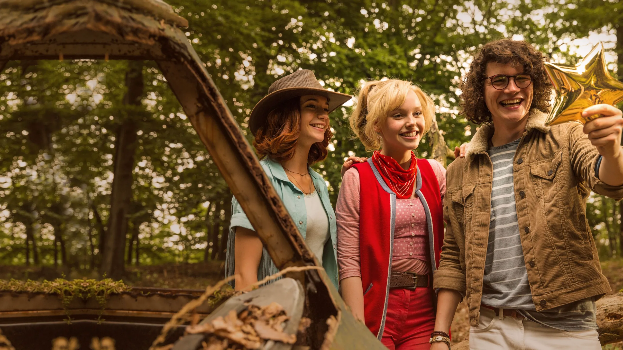 Bibi & Tina: Mädchen gegen Jungs