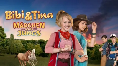 Bibi & Tina: Mädchen gegen Jungs