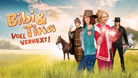 thumbnail - Bibi & Tina: Voll Verhext