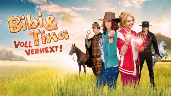 thumbnail - Bibi & Tina: Voll Verhext