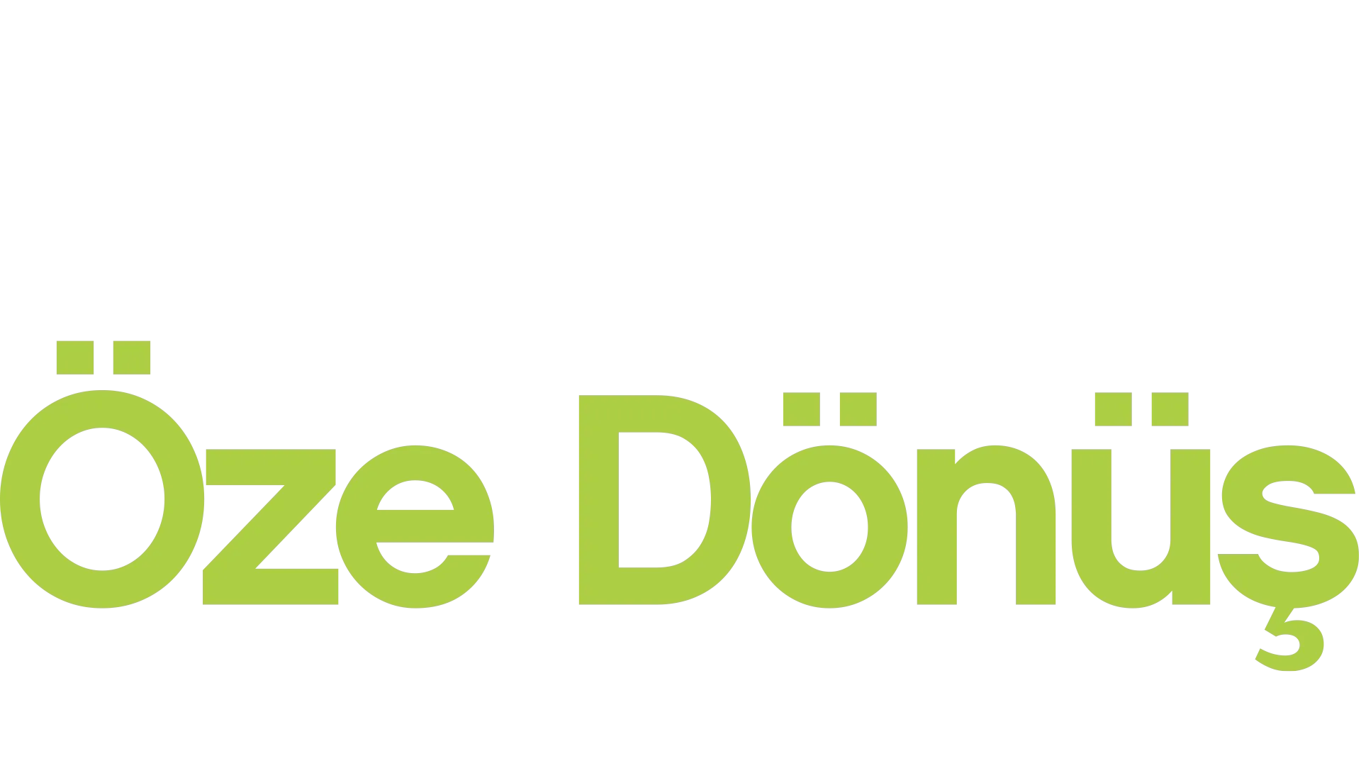 Refika ile Öze Dönüş