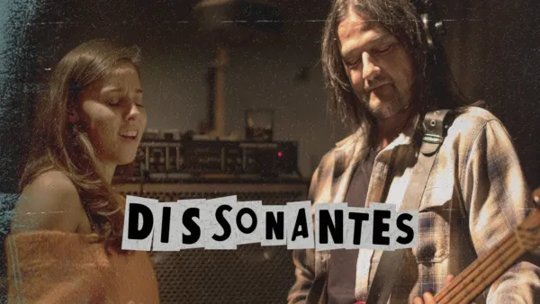 thumbnail - Dissonantes