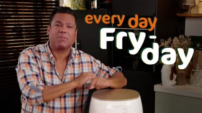 Every Day Fry-Day