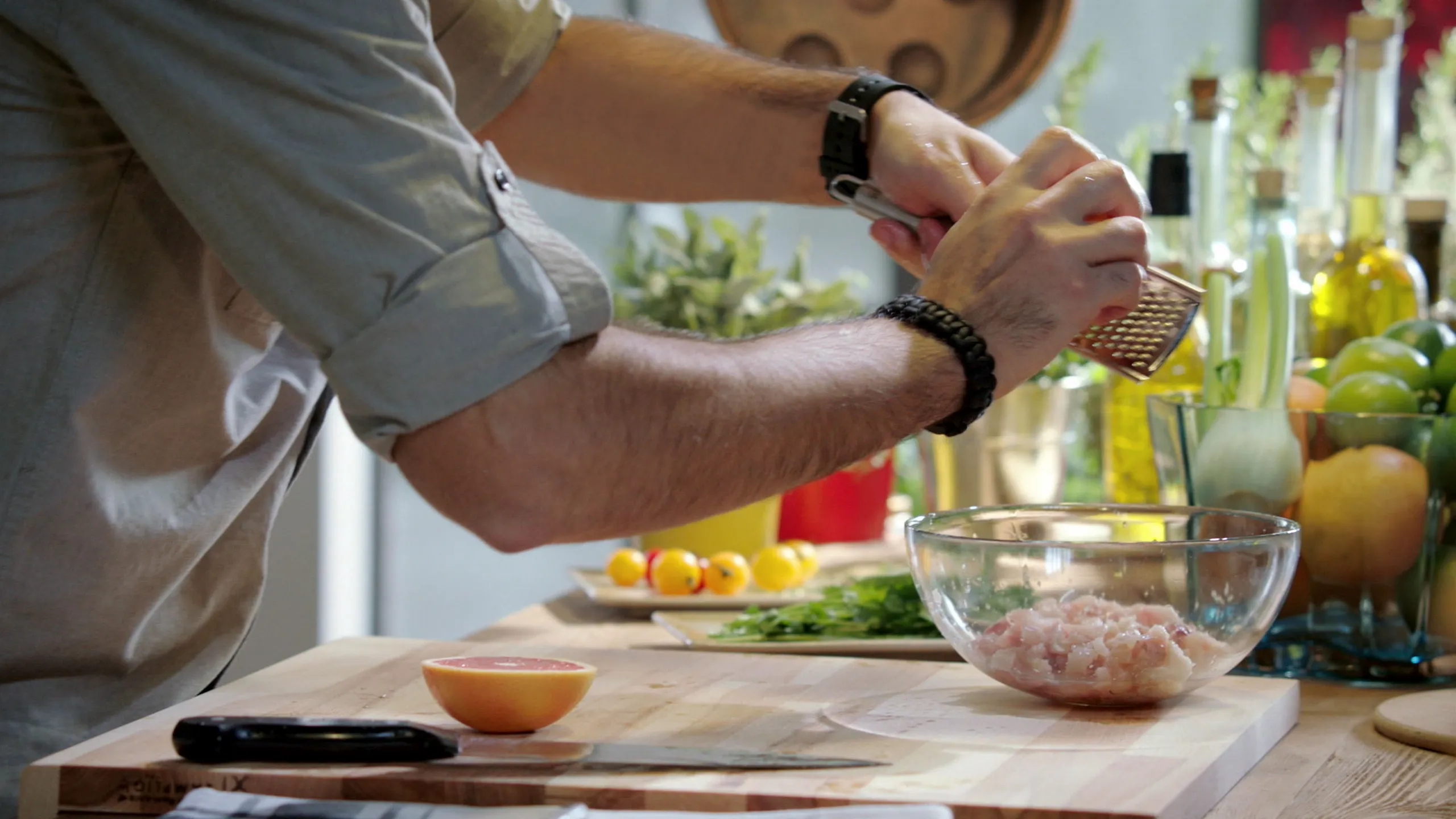 For the Love of Food