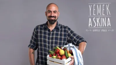 For the Love of Food