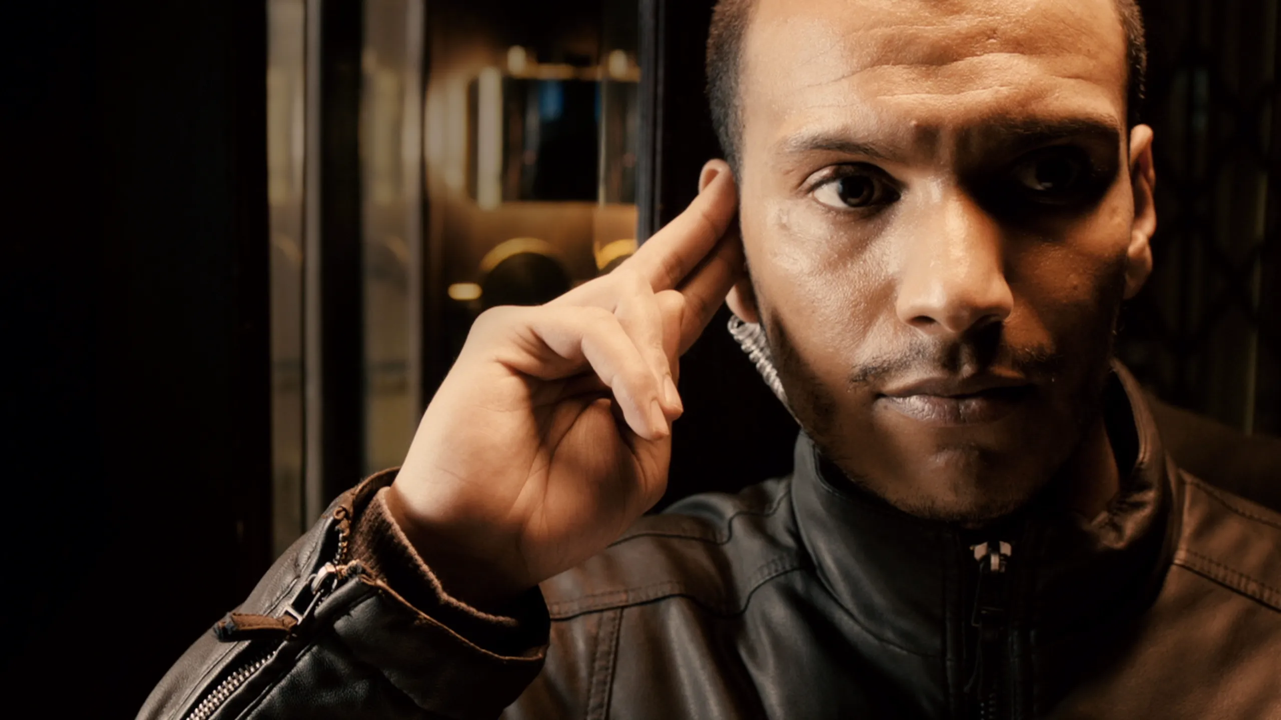 Agent Hamilton: But Not If It Concerns Your Daughter