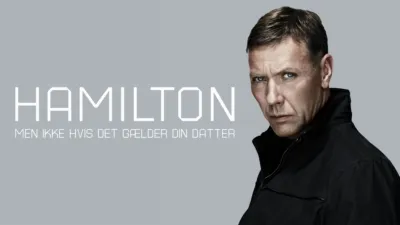 Hamilton – Men ikke hvis det gælder din datter