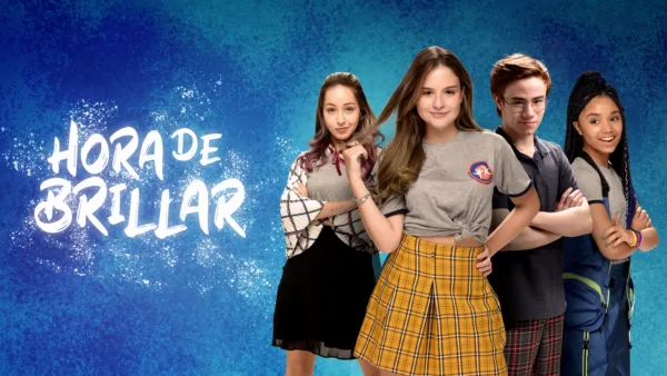 thumbnail - Hora de brilhar
