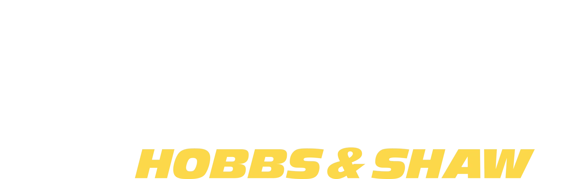 Fast & Furious Presents: Hobbs & Shaw