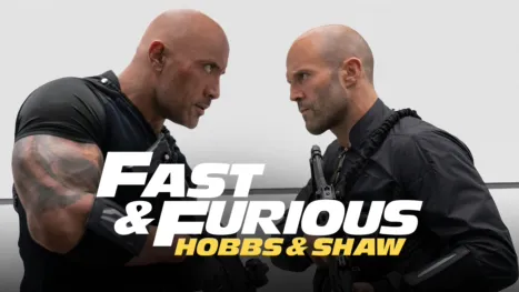 thumbnail - Fast & Furious Presents: Hobbs & Shaw