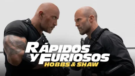 thumbnail - Rápidos y furiosos: Hobbs & Shaw