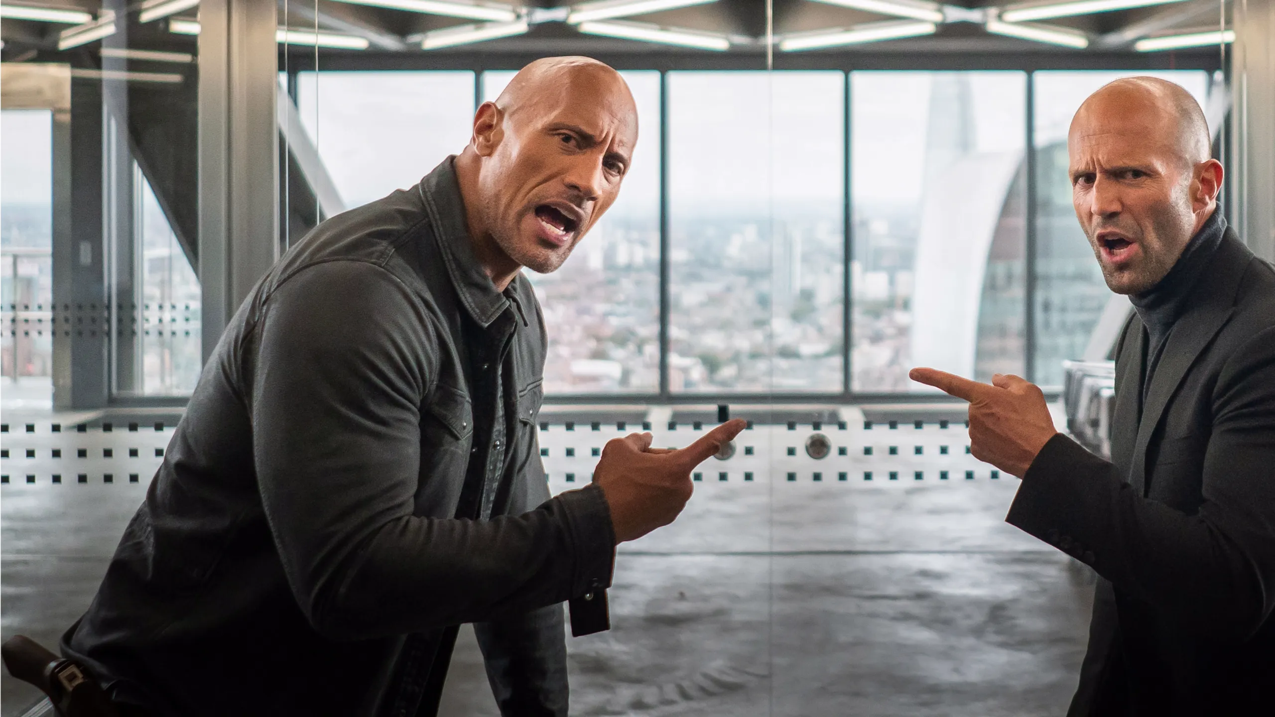 Fast & Furious: Hobbs & Shaw