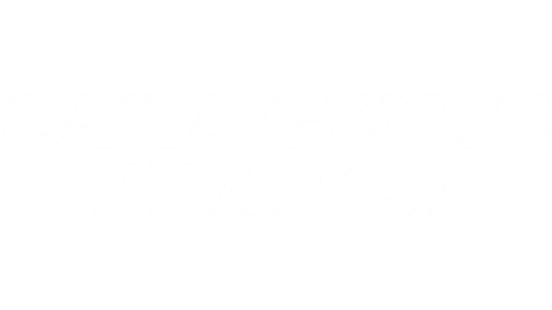 Cara Gente Branca