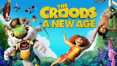 thumbnail - The Croods: A New Age