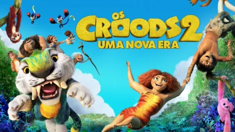 thumbnail - Os Croods 2: Uma Nova Era