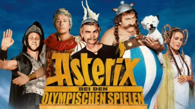 Asterix bei den Olympischen Spielen