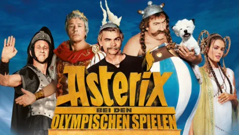 thumbnail - Astérix aux Jeux Olympiques