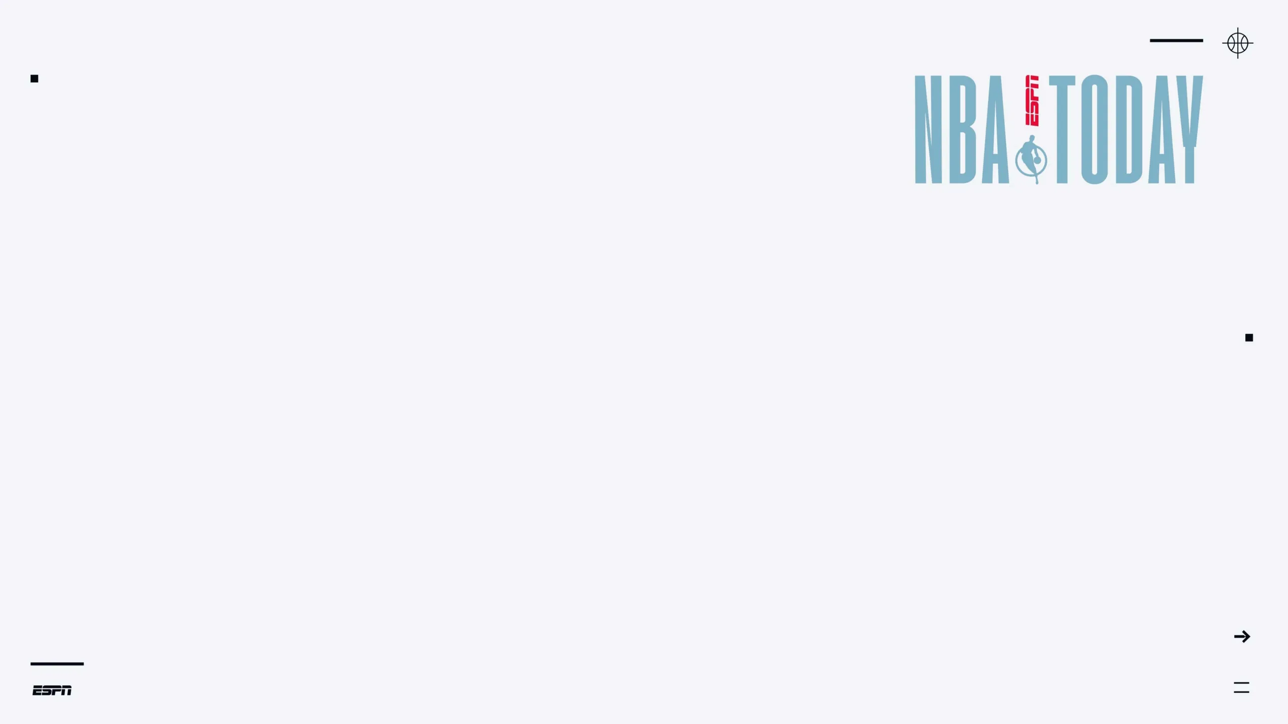 NBA Today