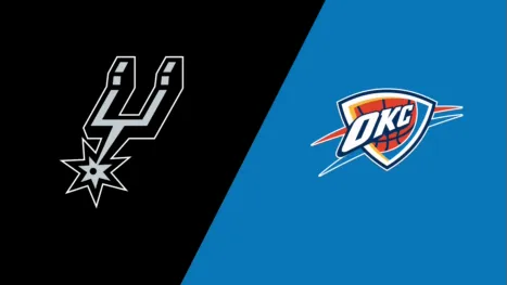 San Antonio Spurs vs. Oklahoma City Thunder (Western Conference Finals Game 1)