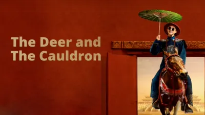 The Deer and the Cauldron