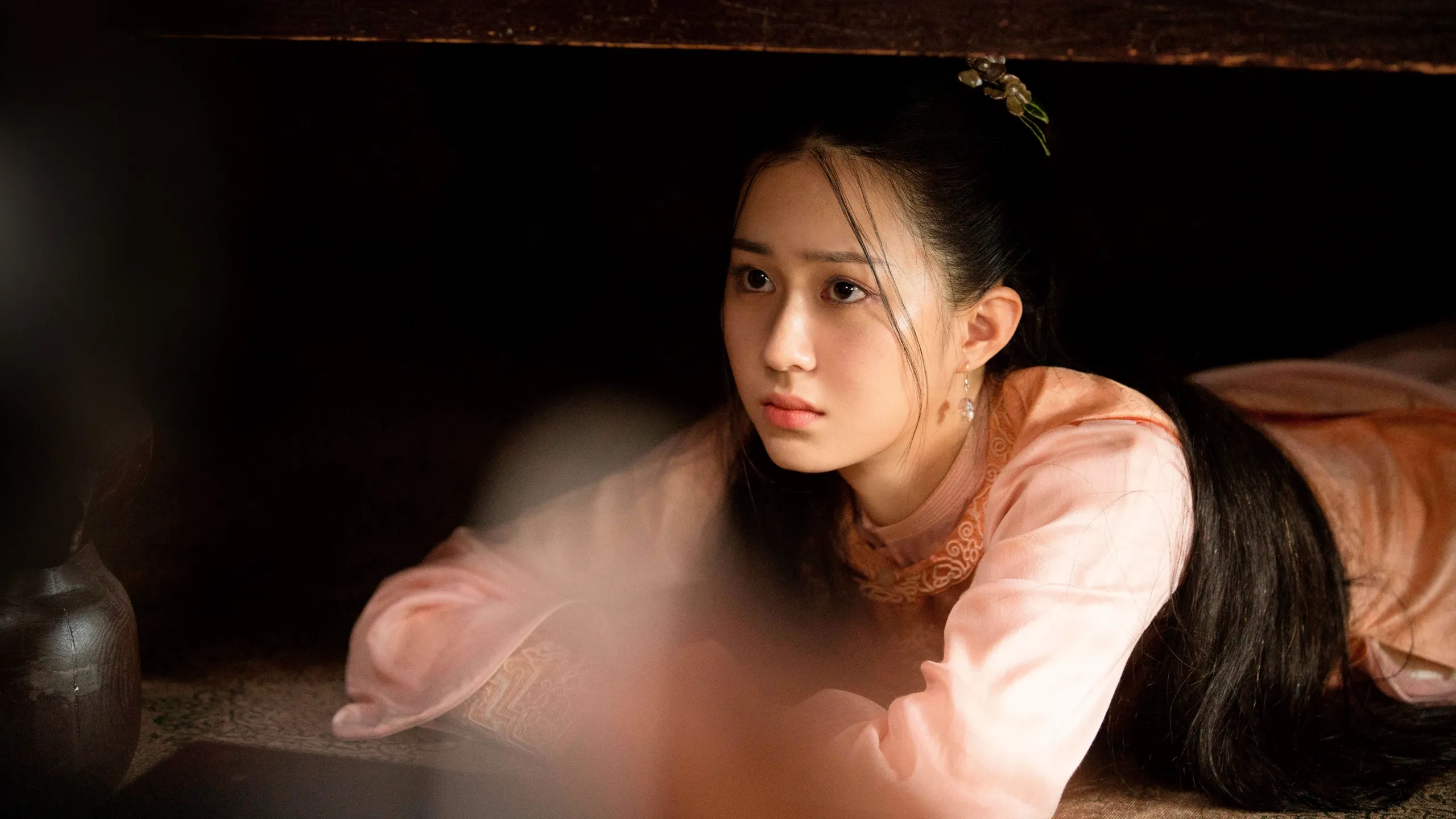 The Deer and the Cauldron