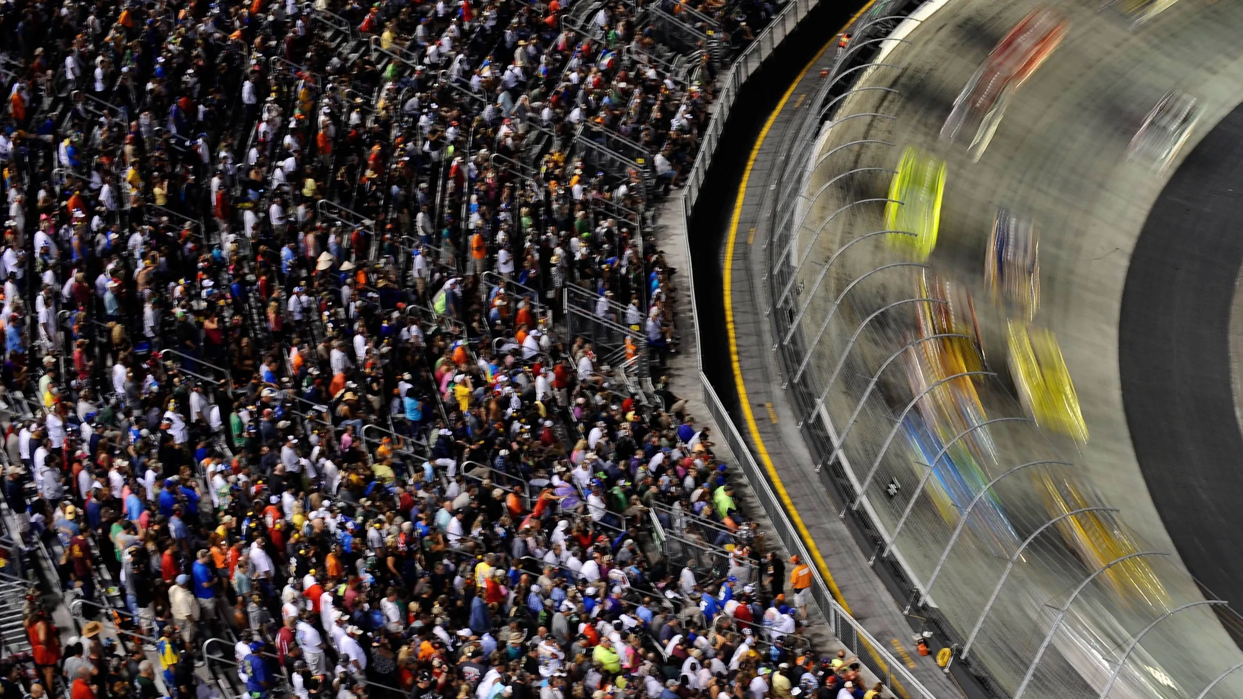 NASCAR O'Reilly Auto Parts: GP de