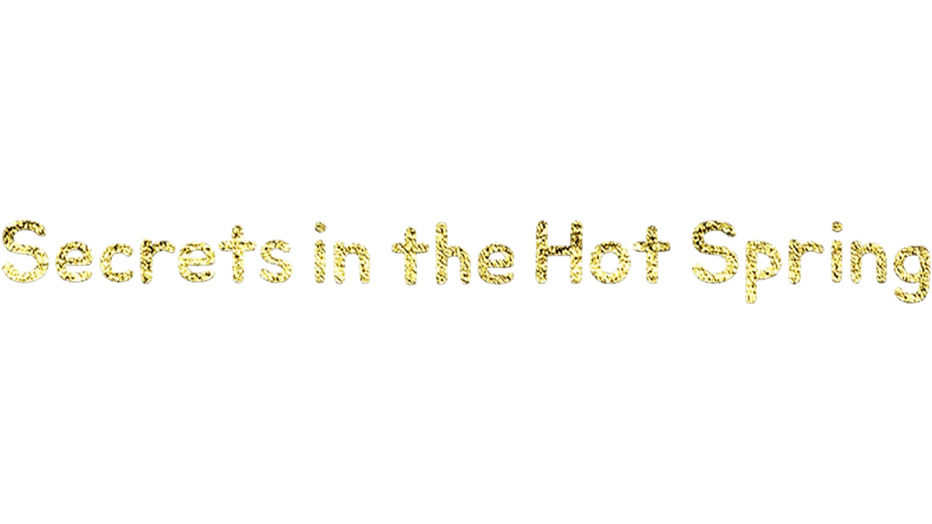 Secrets in the Hot Spring