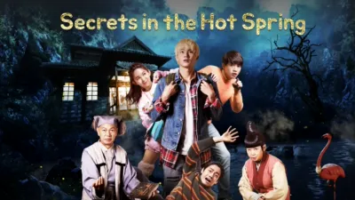 Secrets in the Hot Spring