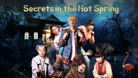 thumbnail - Secrets in the Hot Spring