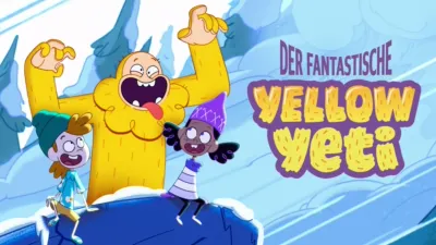 Der fantastische Yellow Yeti