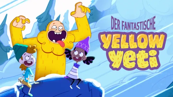 thumbnail - Der fantastische Yellow Yeti