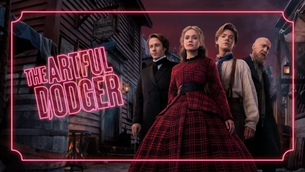 thumbnail - The Artful Dodger