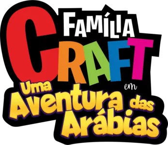 A Família Craft em Uma Aventura das Arabias