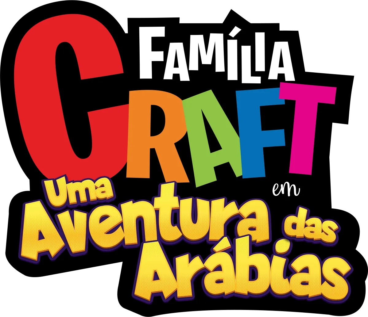 A Família Craft em Uma Aventura das Arabias