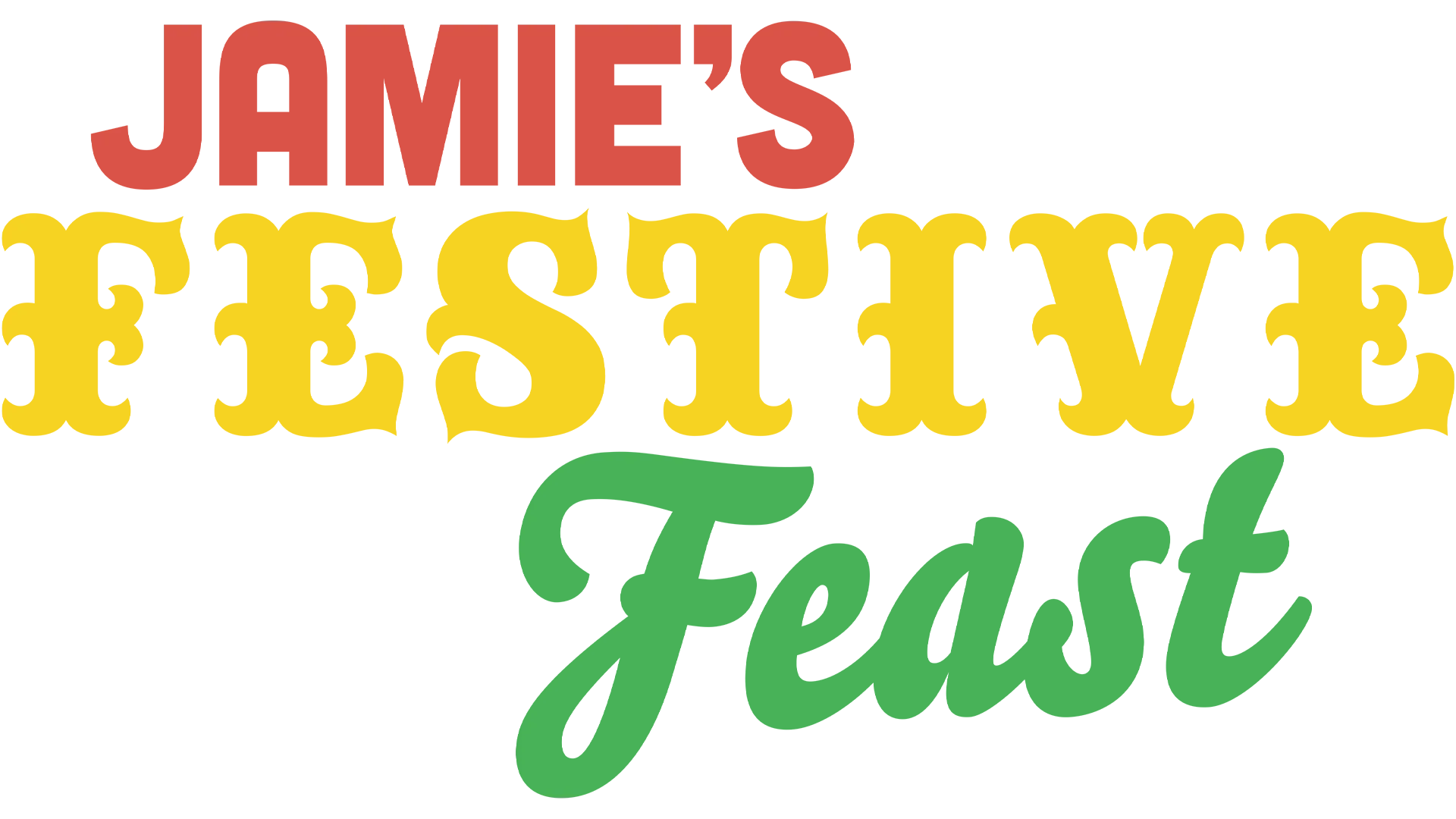 Jamie's Festive Feast