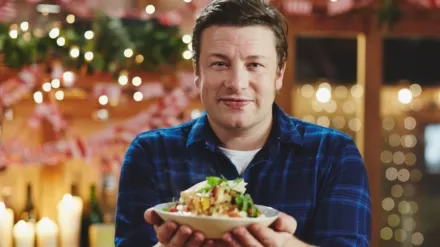 Jamie's Festive Feast