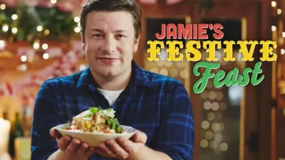 Jamie's Festive Feast