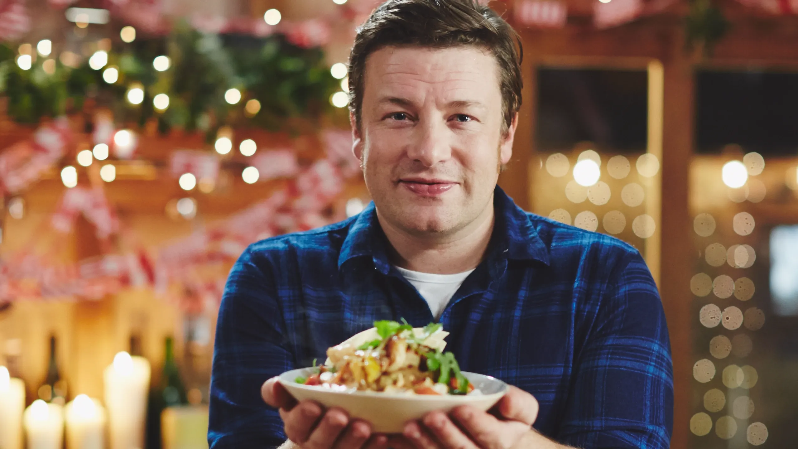 Jamie's Festive Feast