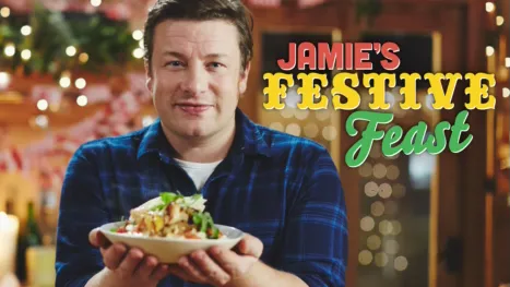 thumbnail - Jamie's Festive Feast