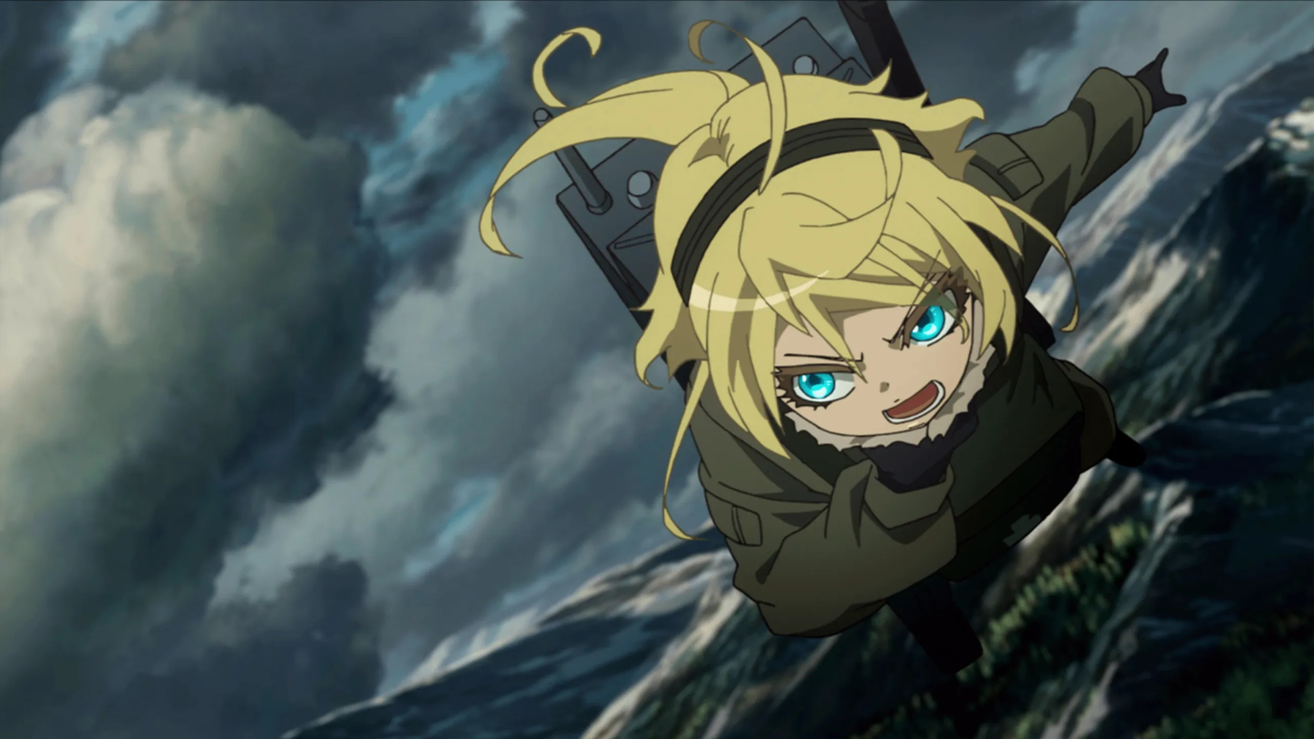 The Saga of Tanya the Evil
