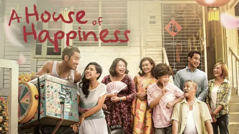 thumbnail - A House of Happiness