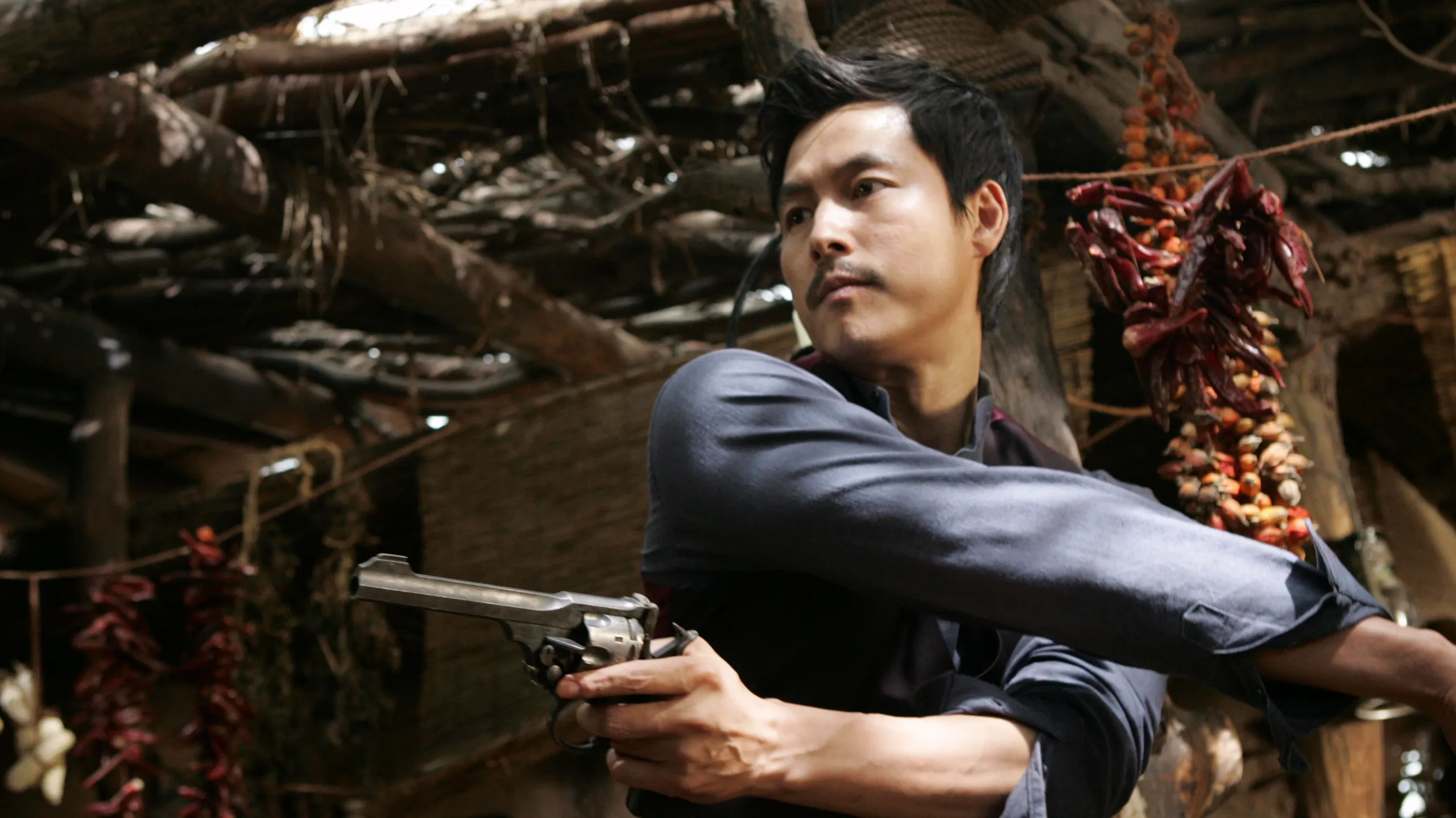 神偷．獵人．斷指客