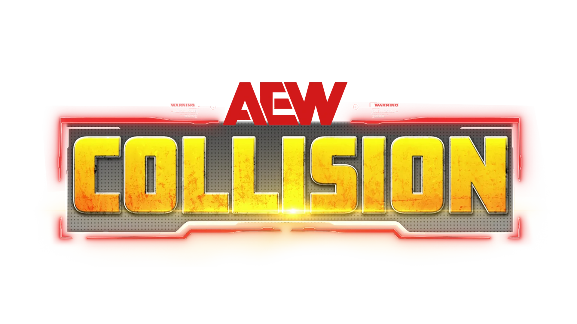 AEW: Collision