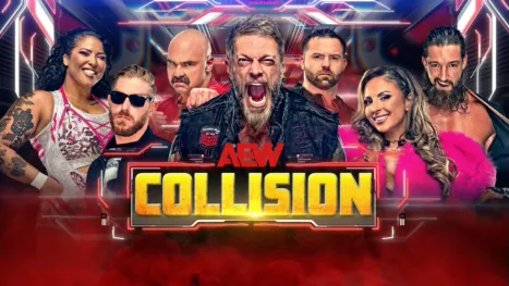AEW: Collision
