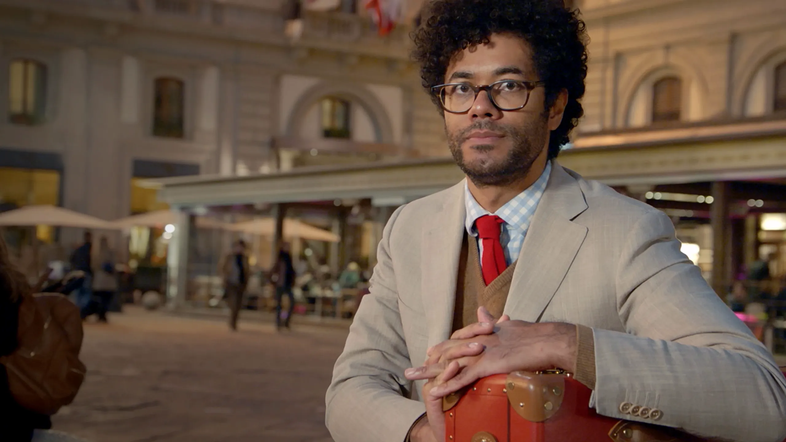 Travel Man: 48 Hours In... Season 4 Xmas Special