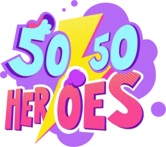 50/50 Heroes