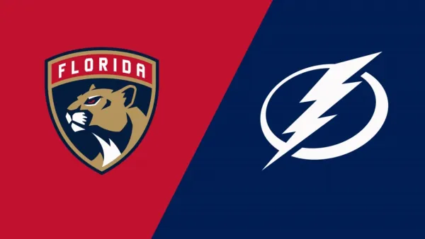 thumbnail - Florida Panthers vs. Tampa Bay Lightning