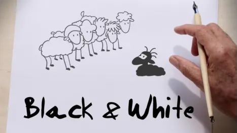 thumbnail - Black & White